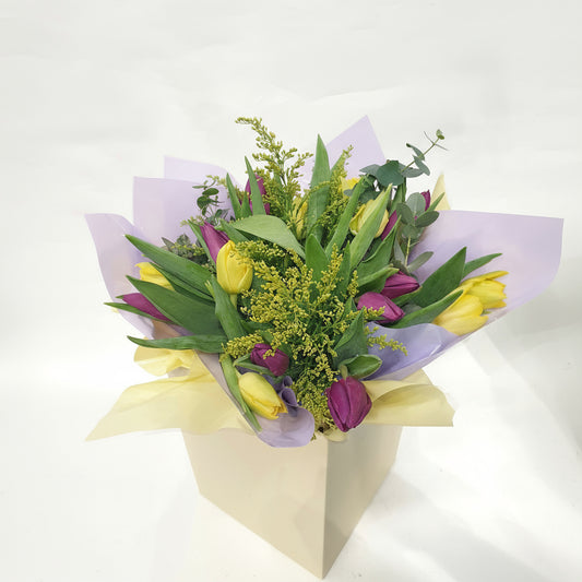 Handtied | Simply Tulips