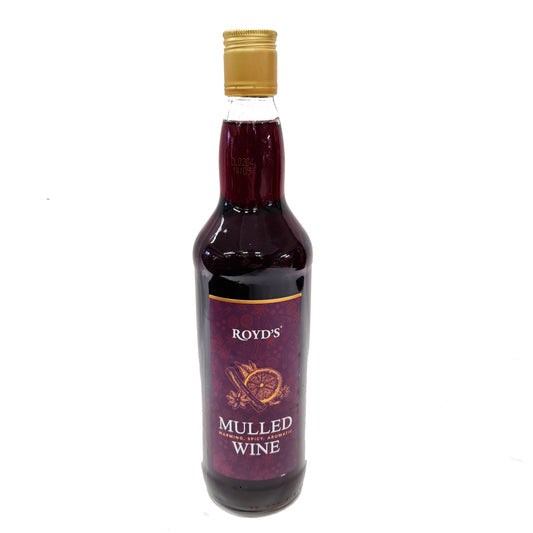 Luxury Mulled Wine