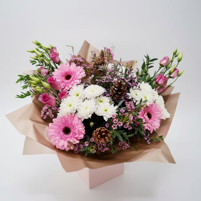 Handtied | Winter Blushes