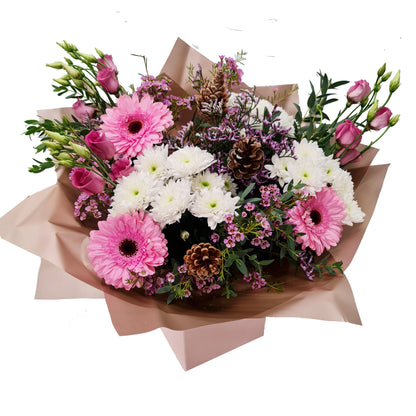 Handtied | Winter Blushes