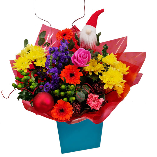 Colourful Christmas