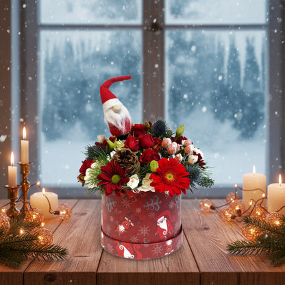 Hatbox | Secret Santa