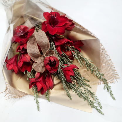 Eco Flowers | Simply Amaryllis