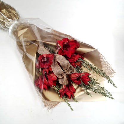 Eco Flowers | Simply Amaryllis