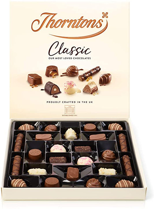 Thorntons Classic Box 
