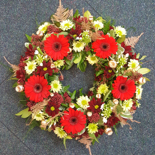 Chestnut Wreath