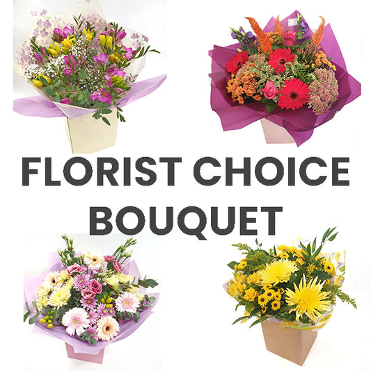 Florist Choice Handtied