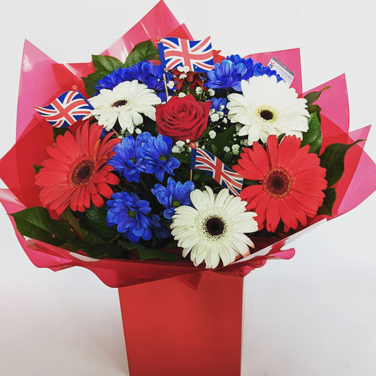 Great British Handtied