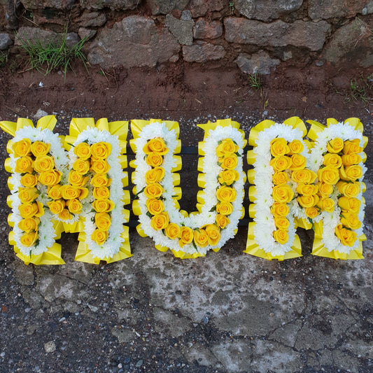Rose Mum Tribute