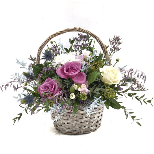 Basket Arrangement | Country Blues