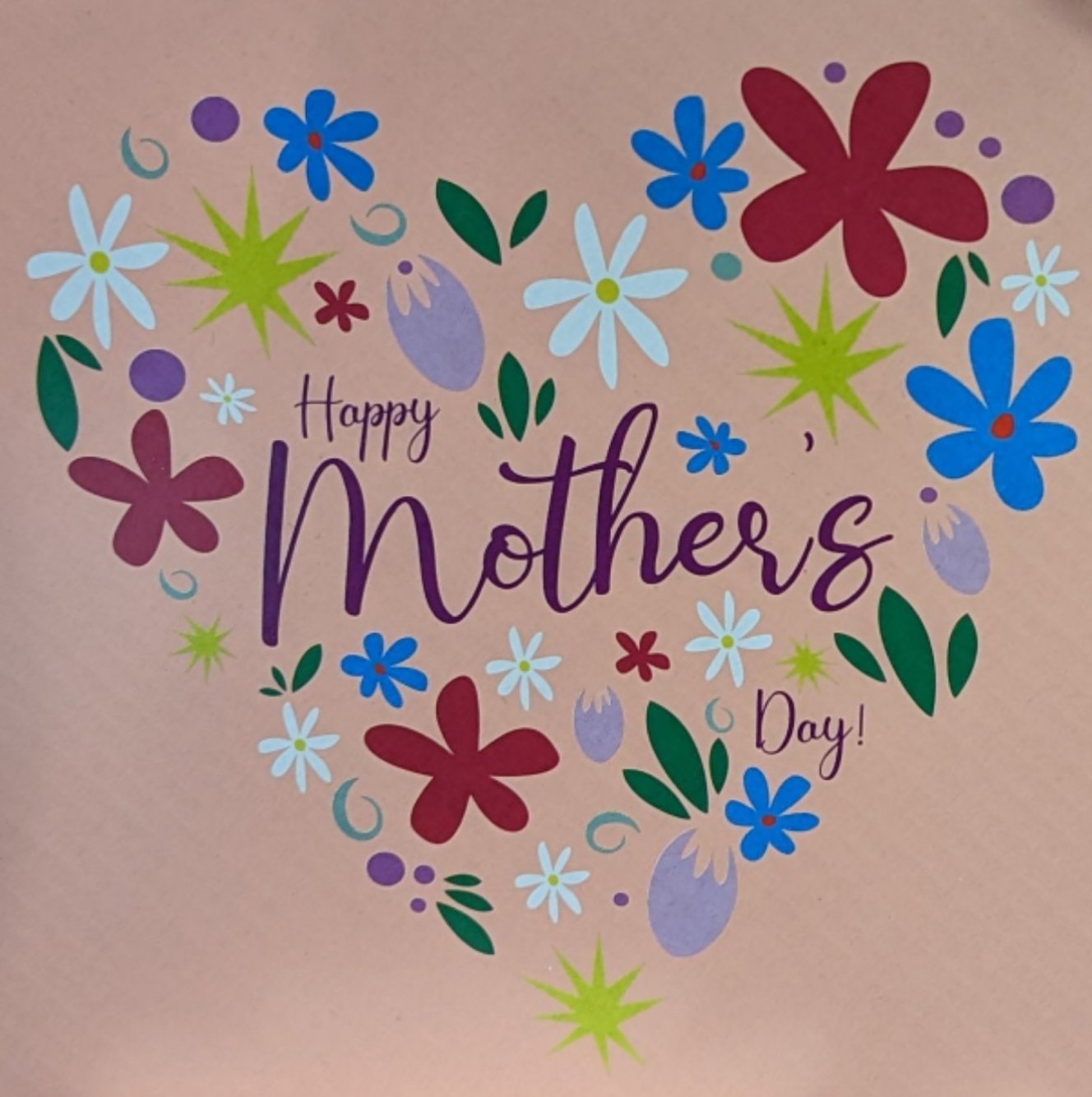 Florist's Choice | Mother's Day Handtied