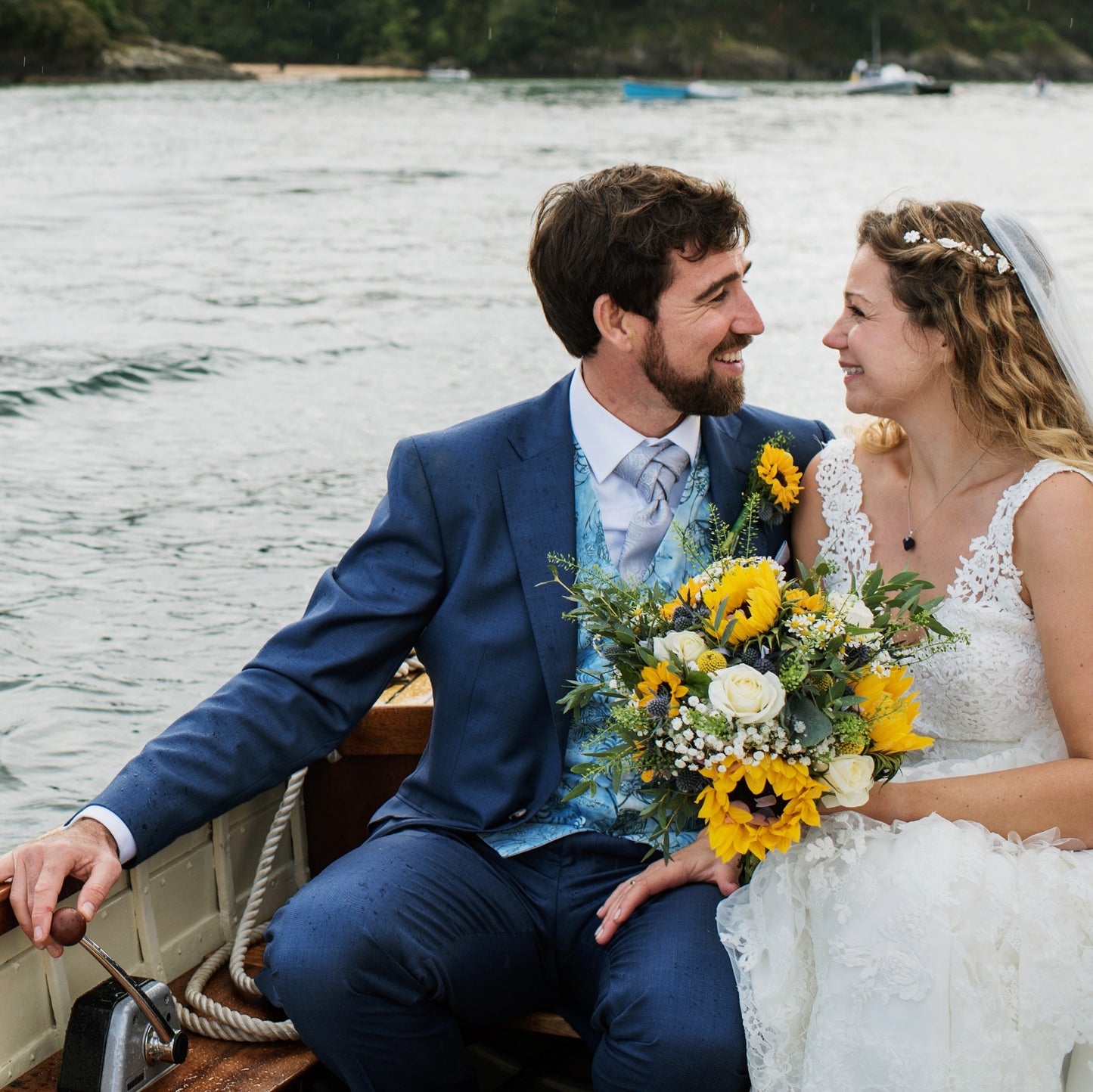 Sunflower Meadow | Wedding Flowers