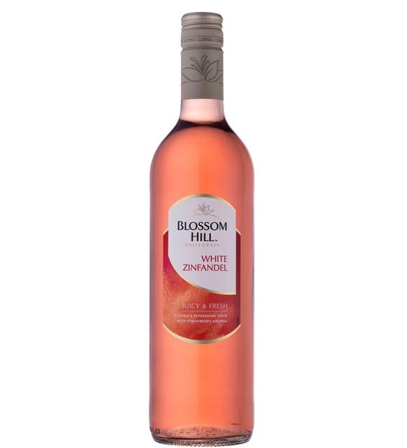 Blossom Hill White Zinfandel Rosé Wine