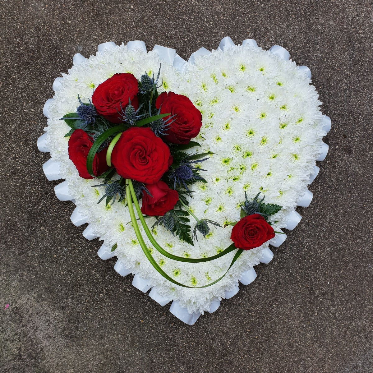 Follow Your Heart Funeral Tribute