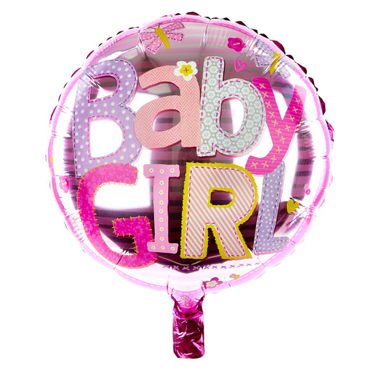 It's A Girl - Baby Balloon