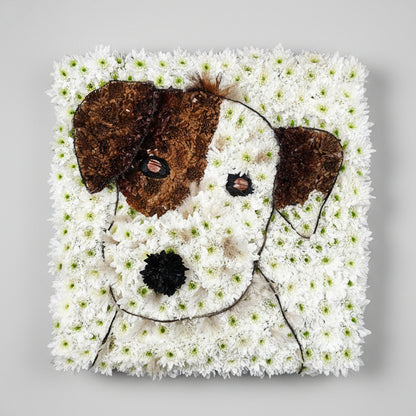 Dog Tribute Funeral Tribute