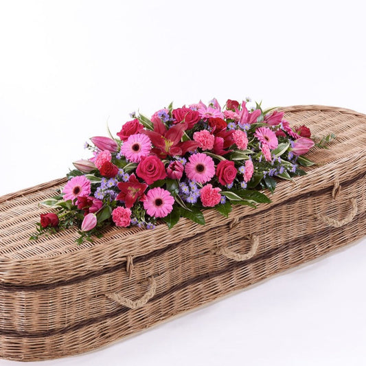 Classic Selection Casket SprayFuneral Tribute