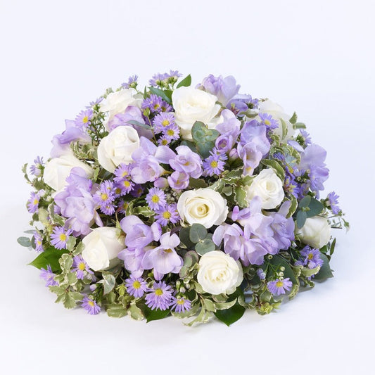 Scented Posy Funeral Tribute