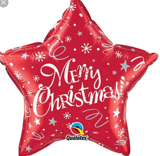 Christmas Balloon