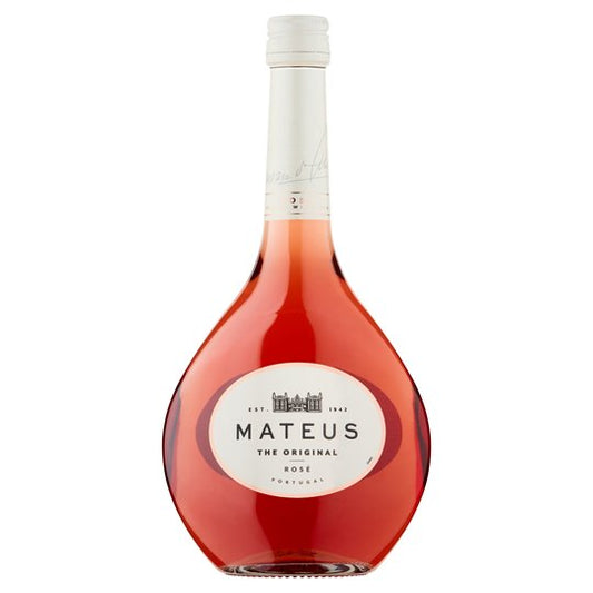 Mateus Rosé Wine