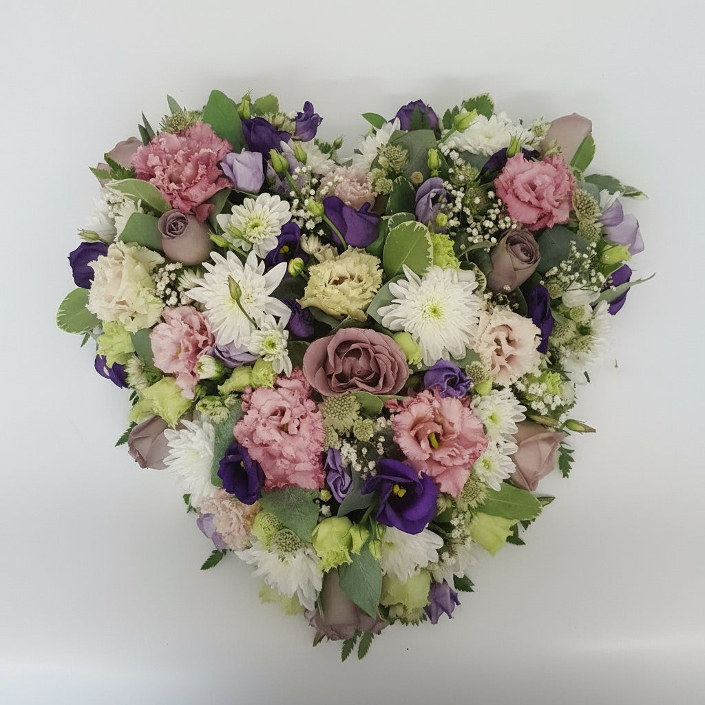 Vintage Gem Heart – Les Fleurs Florist Vintage Gem Heart – Les Fleurs Florist