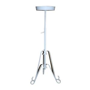 Pedestal Stand | White