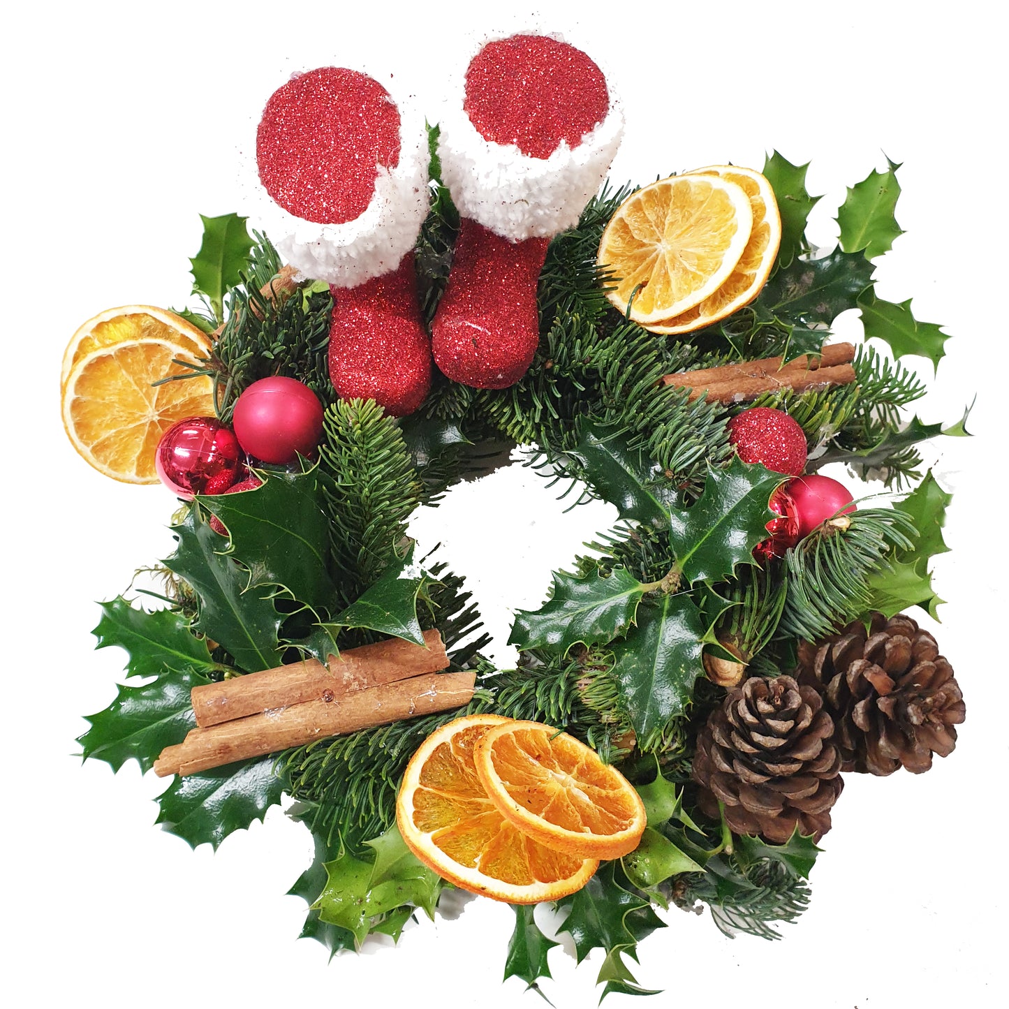 Christmas Wreath | Various Designs