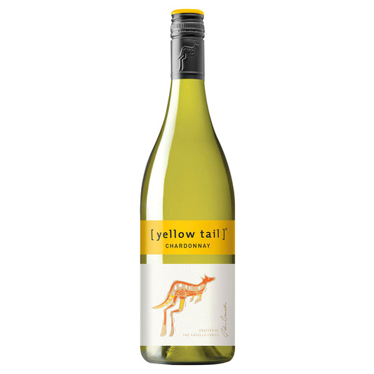 Yellow Tail Chardonnay Wine